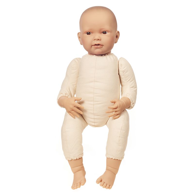新生児とのふれあい体験や抱っこ指導用におすすめサイズの赤ちゃん人形 赤ちゃん人形の専門店 ベビーブルーメ